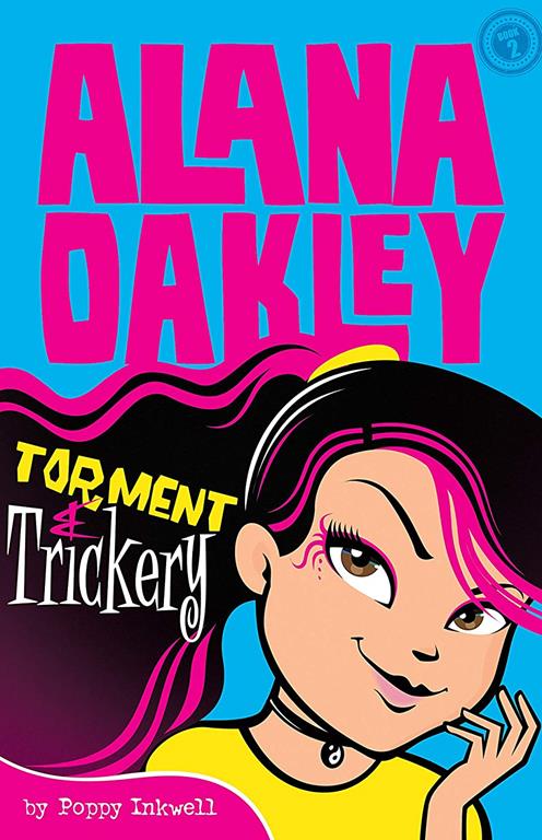 Torment and Trickery (Alana Oakley)