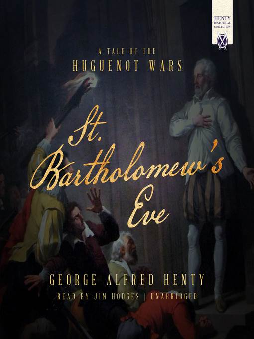 St. Bartholomew's Eve