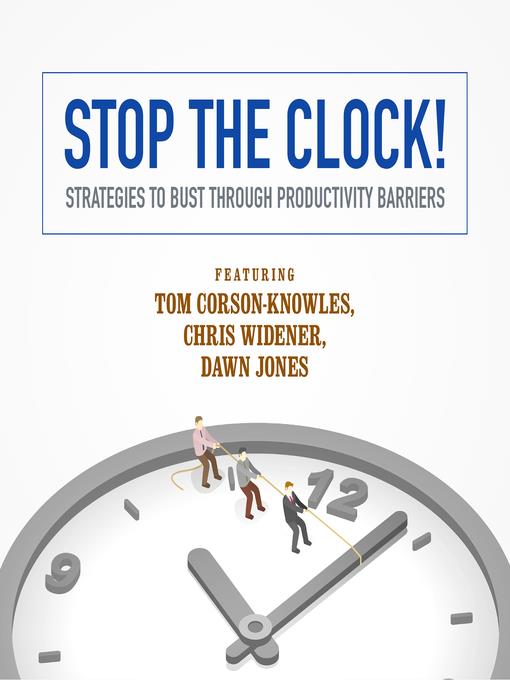 Stop the Clock!