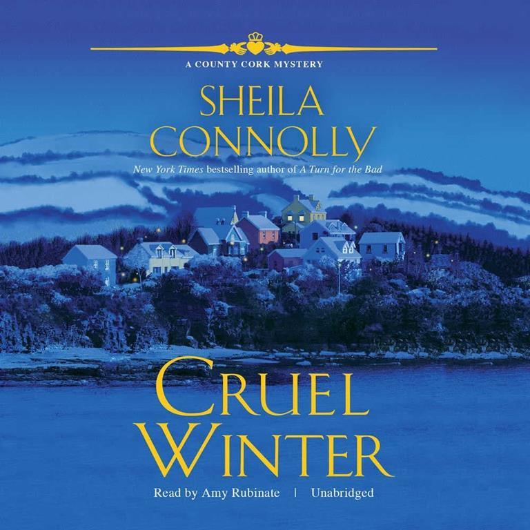 Cruel Winter: A County Cork Mystery (County Cork Mysteries, Book 5)