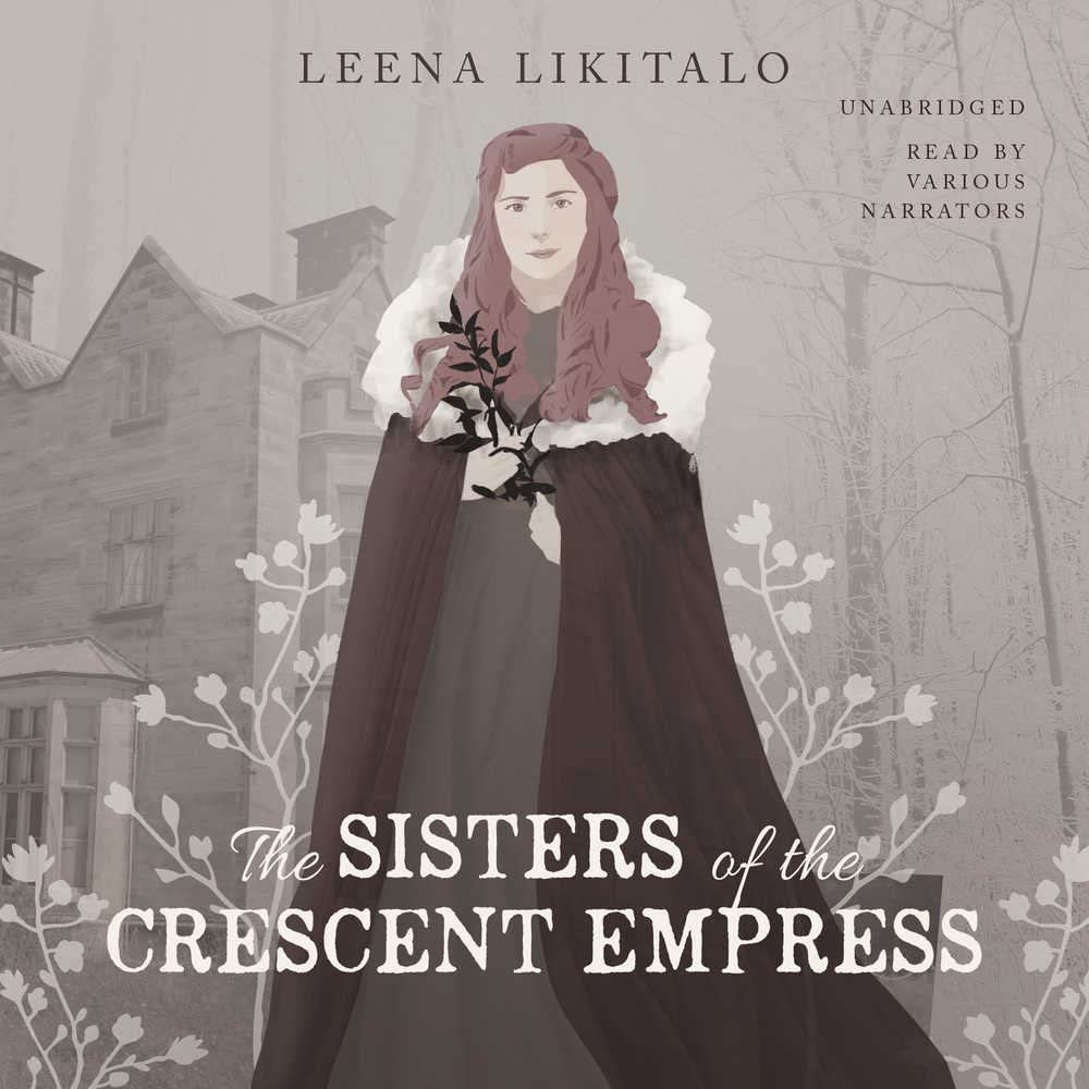 The Sisters of the Crescent Empress (Waning Moon Duology, Book 2)