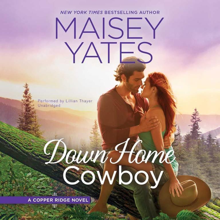 Down Home Cowboy: A Copper Ridge Novel (Copper Ridge: Donnellys series) (Copper Ridge: The Donnellys)