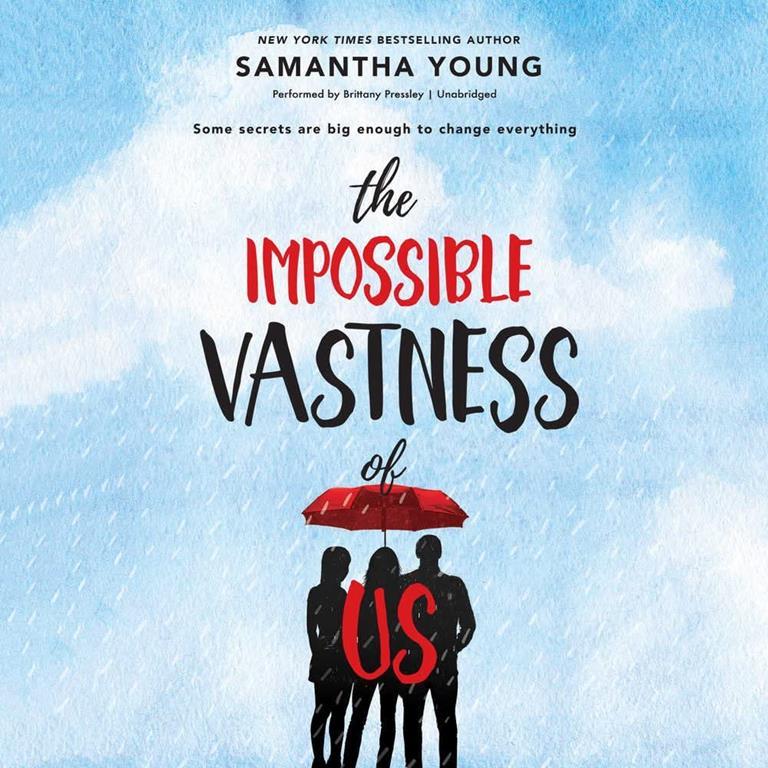 The Impossible Vastness of Us