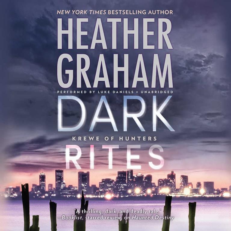 Dark Rites (Krewe of Hunters series, Book 22)