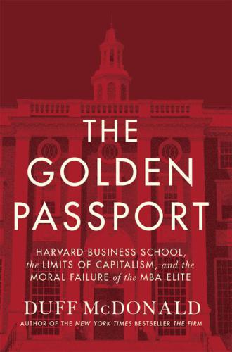 The Golden Passport