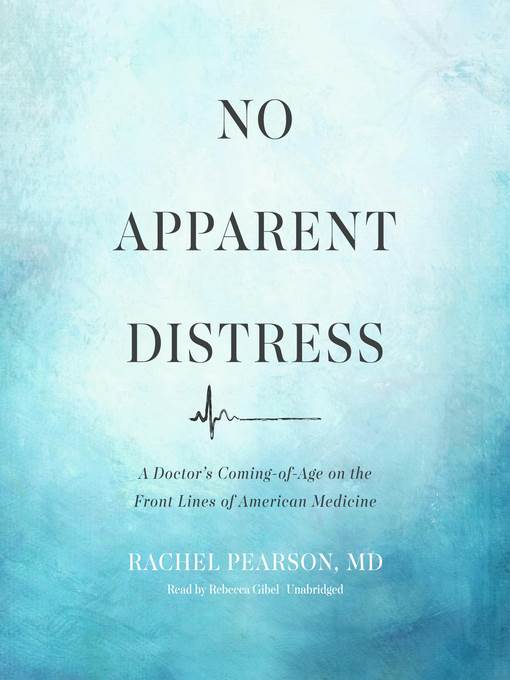 No Apparent Distress
