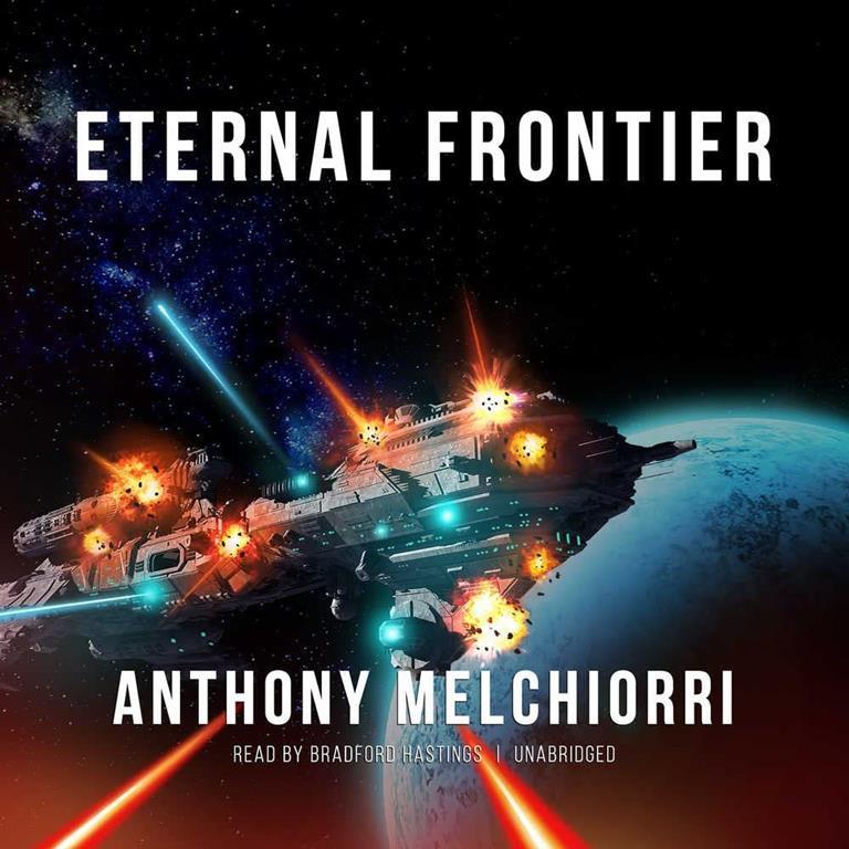 Eternal Frontier (Eternal Frontier series, Book 1)