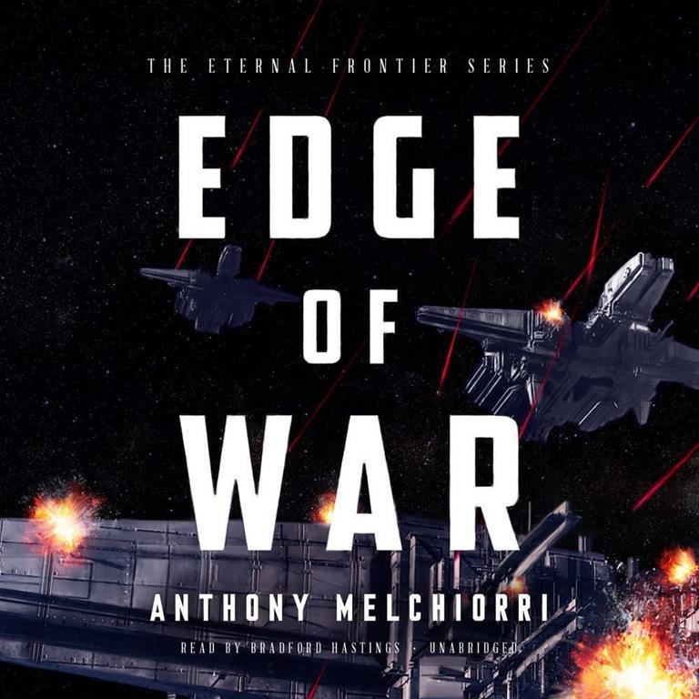 Edge of War (Eternal Frontier Series, Book 2)