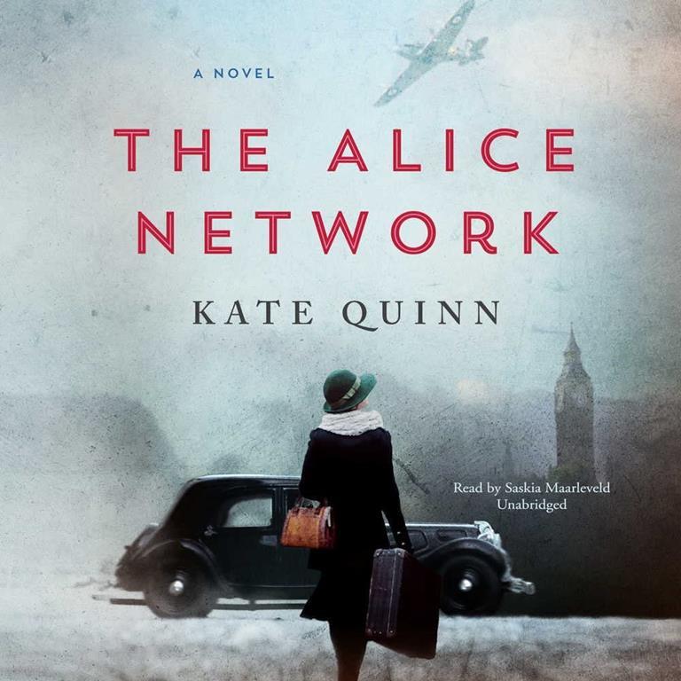 The Alice Network: A Novel