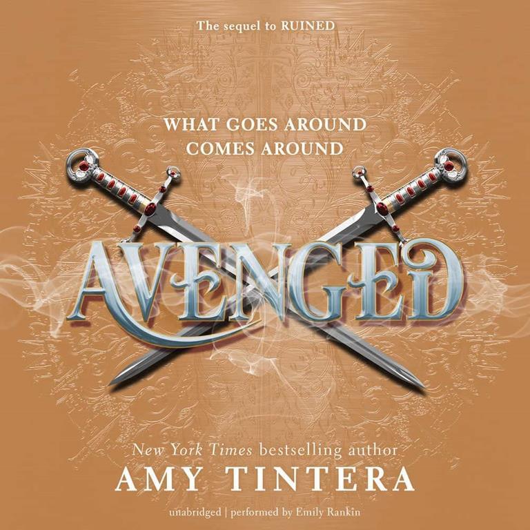 Avenged (Ruined series, Book 2)