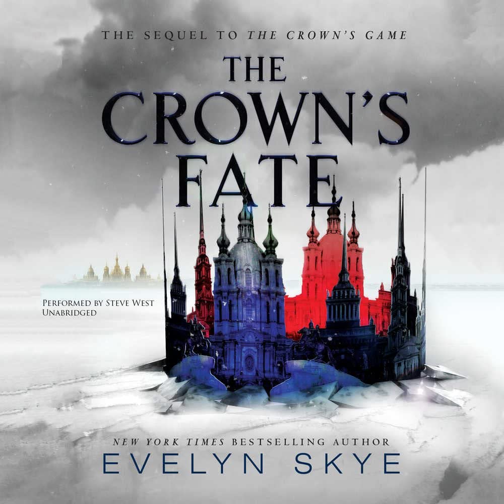 The Crown's Fate (Crown's Game series, Book 2)