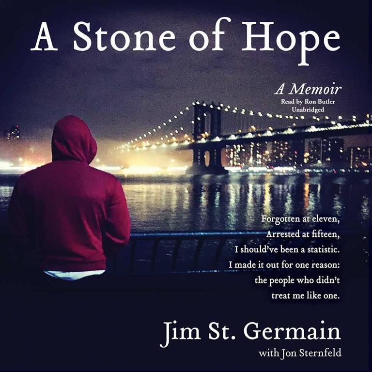 A Stone of Hope: A Memoir