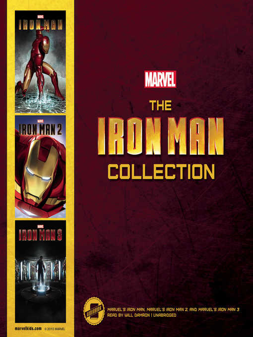 The Iron Man Collection