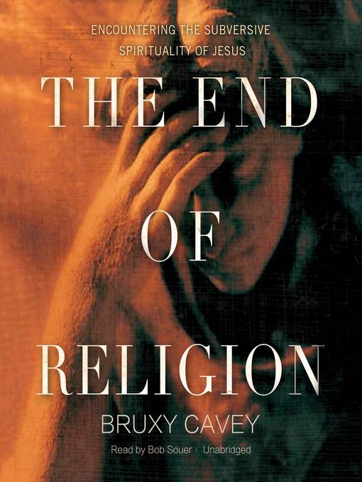 The End of Religion