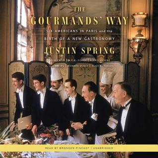 American Gourmands in Paris