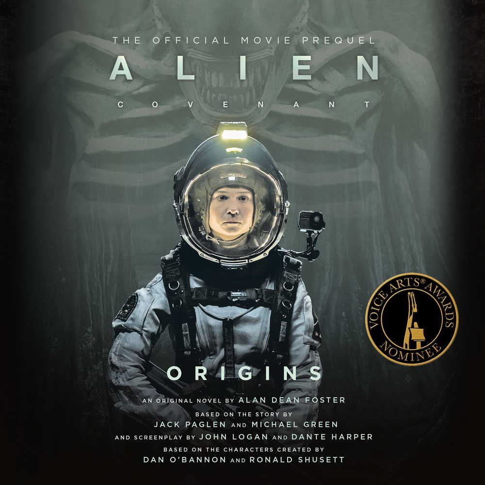 Alien: Covenant Origins -- The Official Movie Prequel (AlienTM Series)