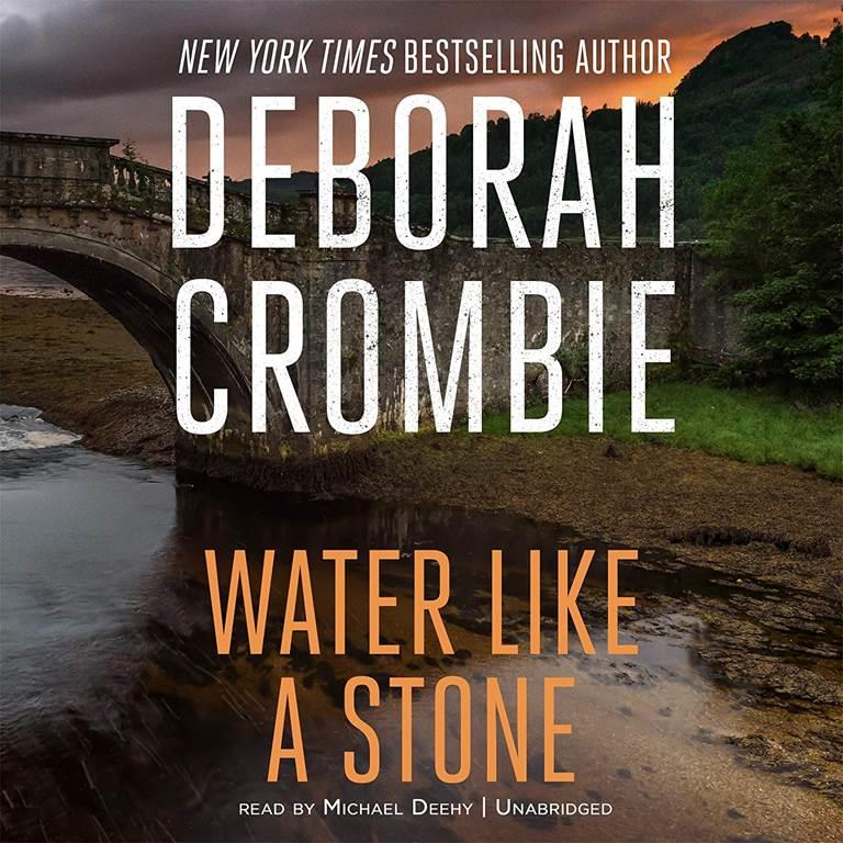 Water Like a Stone (Duncan Kincaid / Gemma James Novels, Book 11)