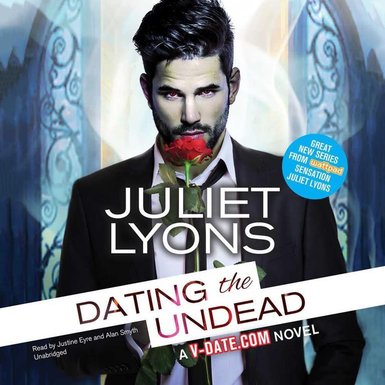 Dating the Undead (V-Date.com series, Book 1)