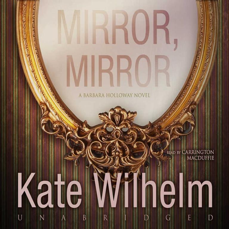 Mirror, Mirror : A Barbara Holloway Mystery (Barbara Holloway Mysteries, Book 14)