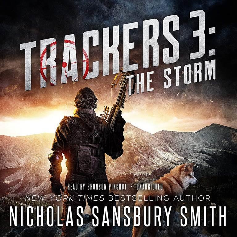 Trackers 3: The Storm