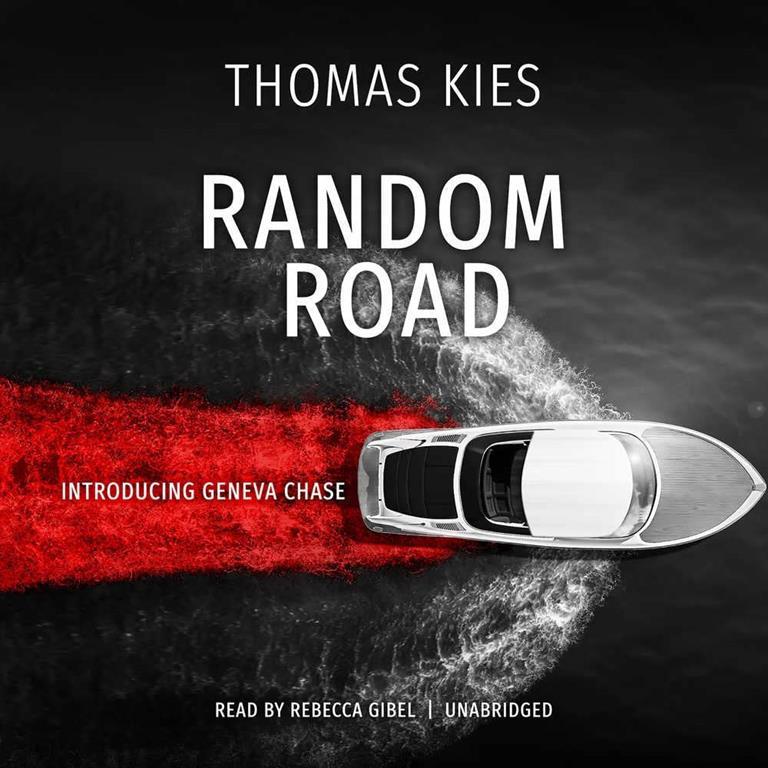 Random Road: Introducing Geneva Chase (Geneva Chase Mysteries, Book 1)