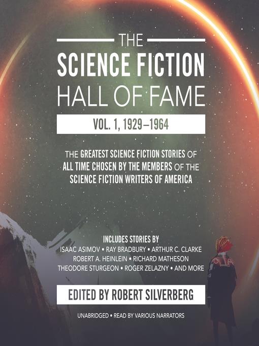 The Science Fiction Hall of Fame, Volume 1: 1929–1964