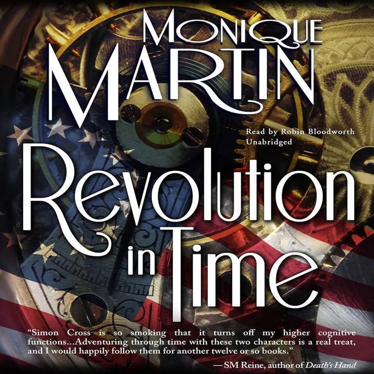 Revolution in Time (Out of Time series, Book 10)