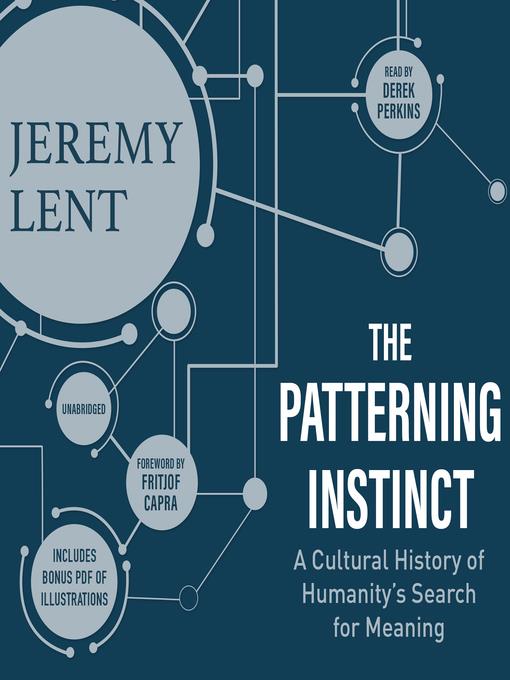 The Patterning Instinct