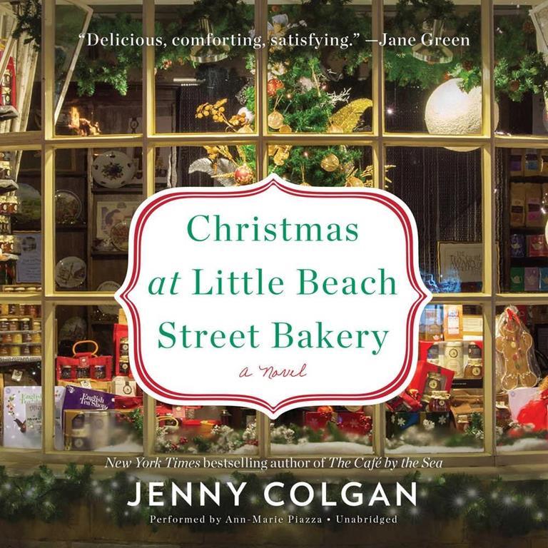 Christmas at Little Beach Street Bakery: A Novel (Little Beach Street Bakery Series, Book 3)