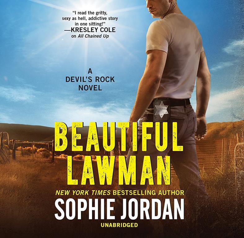 Beautiful Lawman: A Devil's Rock Novel (Devil's Rock series, Book 4)