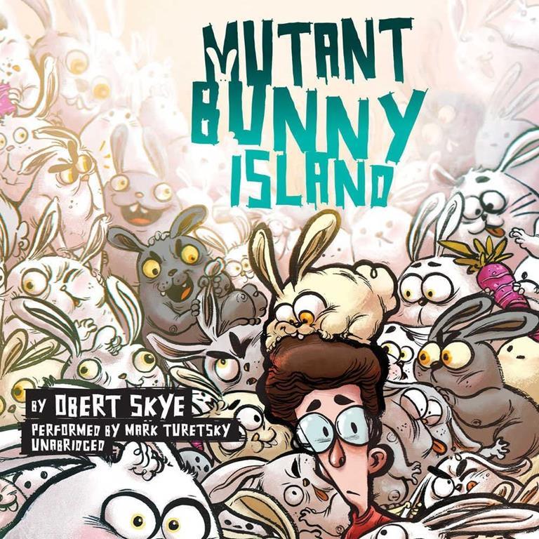 Mutant Bunny Island