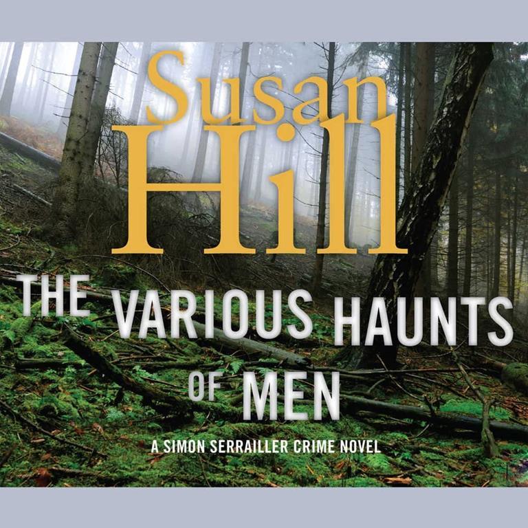 The Various Haunts of Men (Simon Serrailler Mysteries, Book 1)