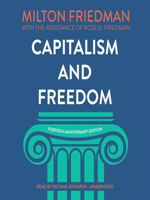 Capitalism and Freedom