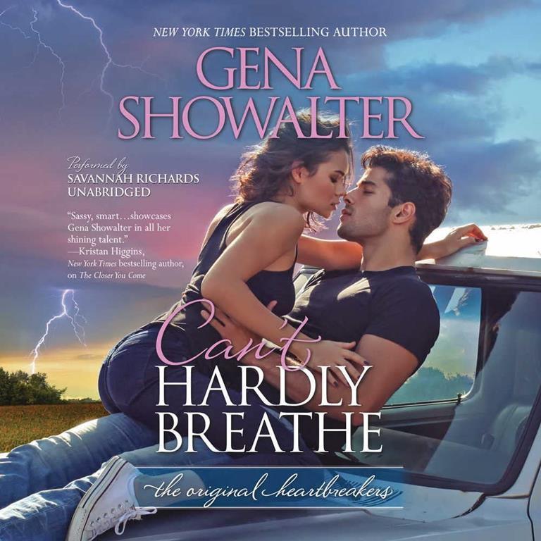 Can't Hardly Breathe (Original Heartbreakers series, Book 4)