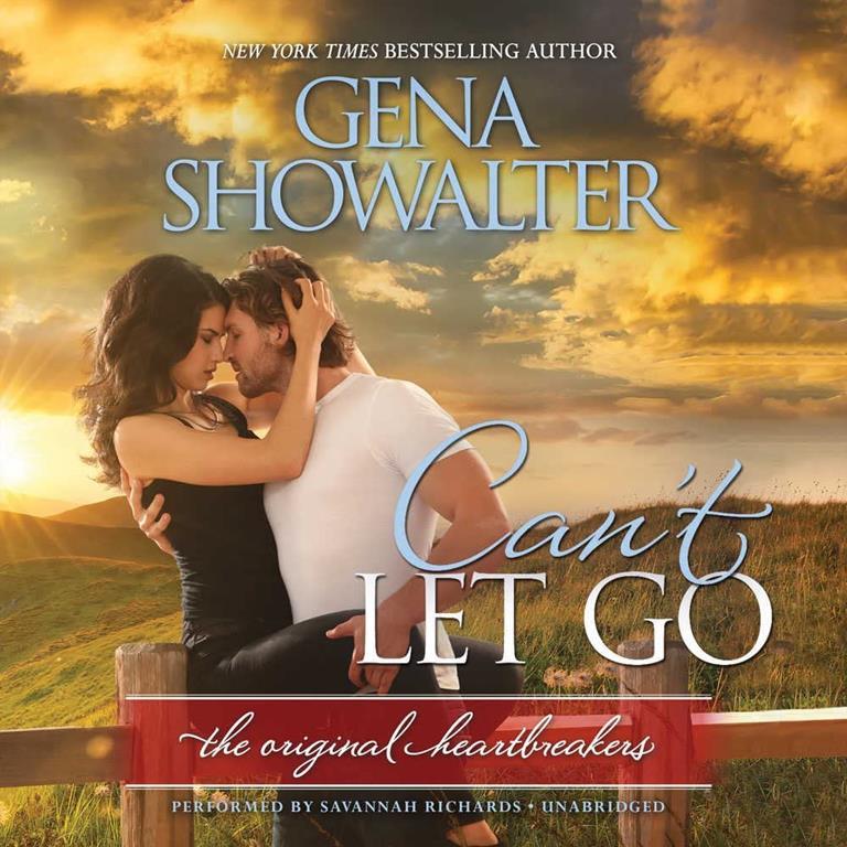 Can't Let Go (Original Heartbreakers Series, Book 5)