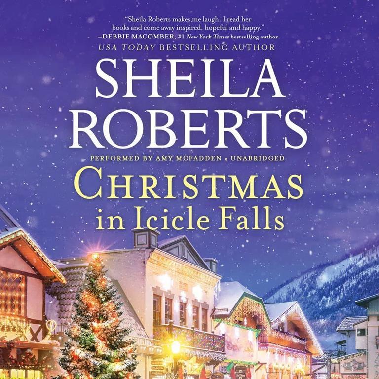 Christmas in Icicle Falls (Life in Icicle Falls Series)