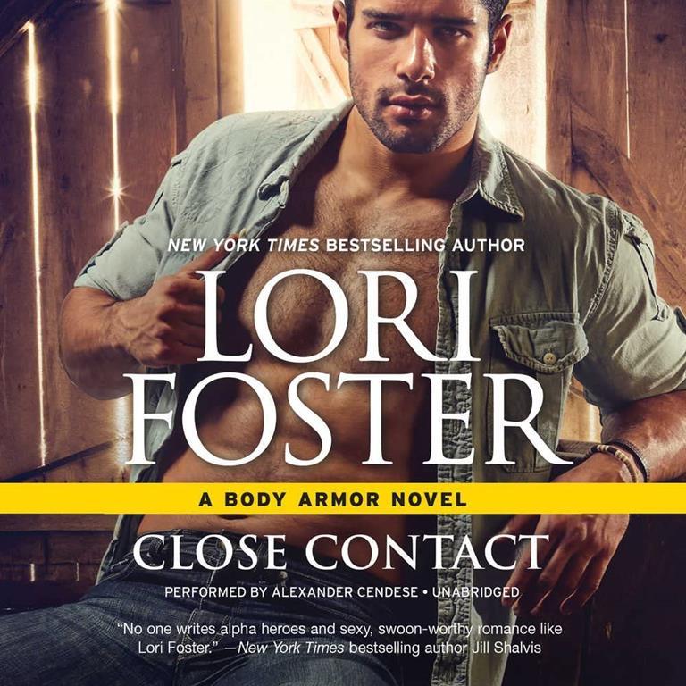 Close Contact (Body Armor series, Book 3)