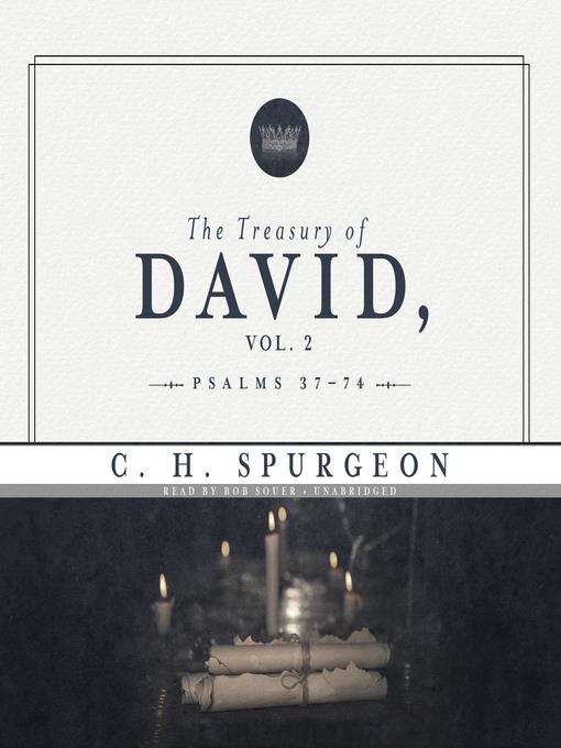 The Treasury of David, Volume 2