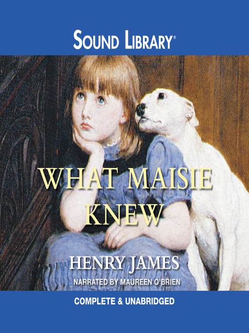 What Maisie Knew