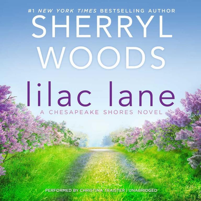 Lilac Lane (Chesapeake Shores Novels, Book 14)