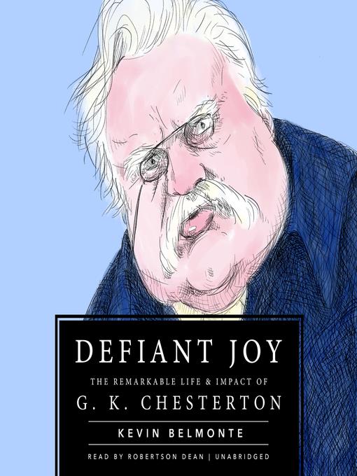 Defiant Joy