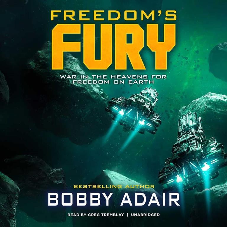 Freedom's Fury (Freedom's Fire Series, Book 2)