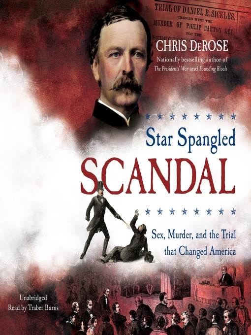 Star Spangled Scandal