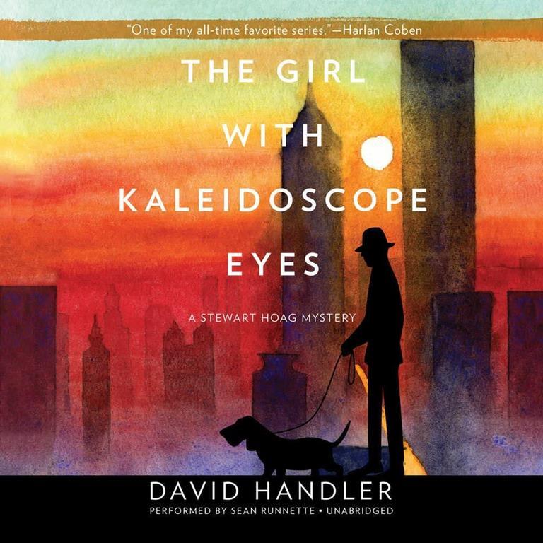 The Girl with Kaleidoscope Eyes: A Stewart Hoag Mystery (Stewart Hoag Mysteries)