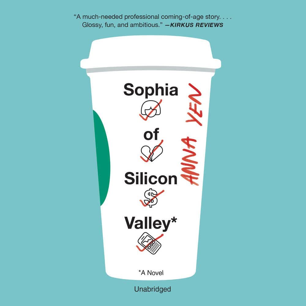 Sophia of Silicon Valley: A Novel