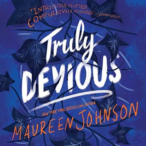 Truly Devious: A Mystery (Truly Devious series, Book 1)