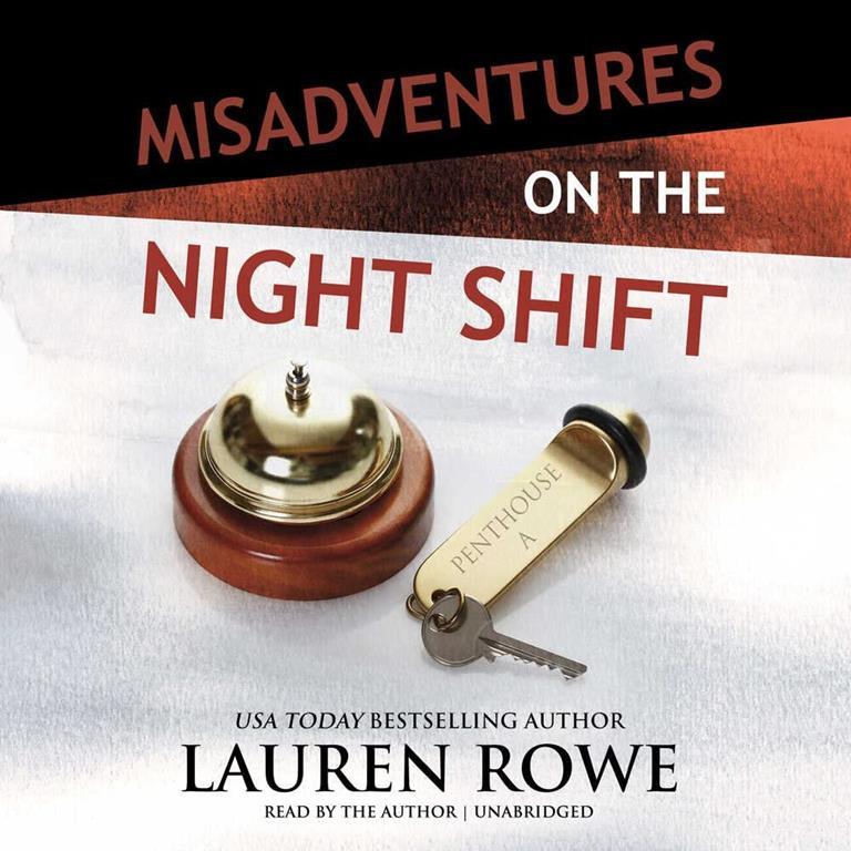 Misadventures on the Night Shift (Misadventures series, Book 6)