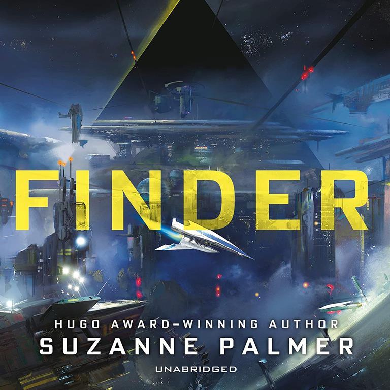 Finder: The Finder Trilogy, book 1