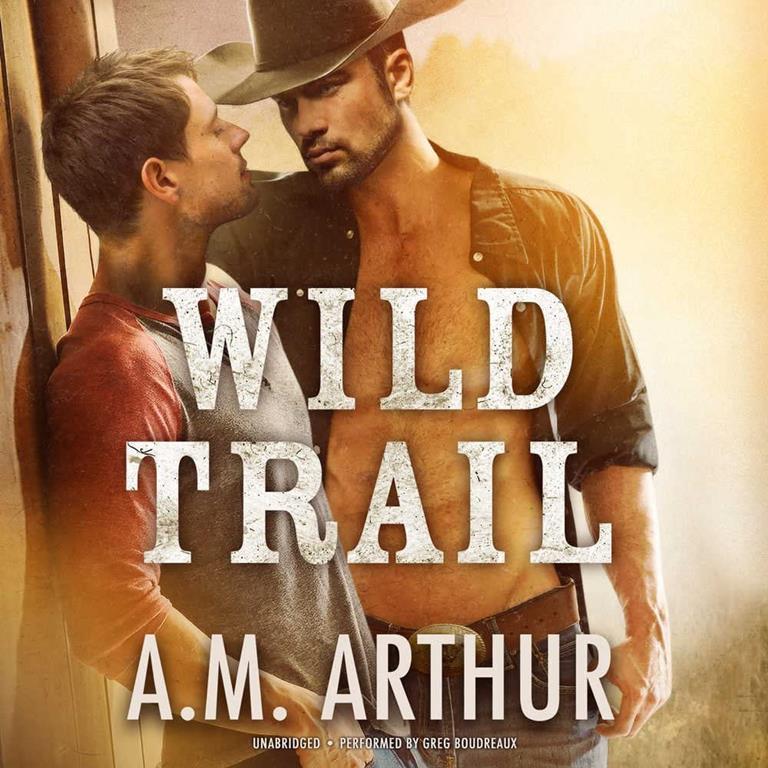 Wild Trail (Clean Slate Ranch Series, Book 1)