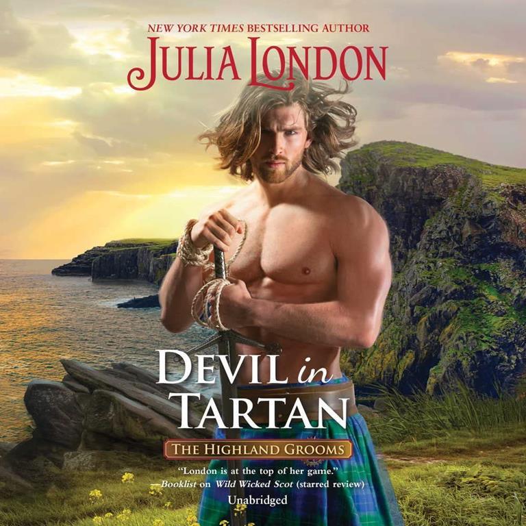 Devil in Tartan (Highland Grooms Series, Book 4)